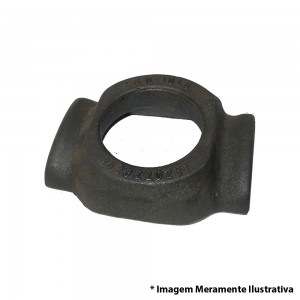 Guia Grampo Mola Dianteira Mercedes Benz 1313 1513 1620 480405 SC01073 CMM1046 3523220231