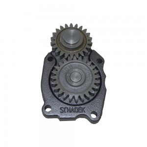 Bomba Oleo Motor Cummins Volks Ford 8150E 815E 1317E 5313086