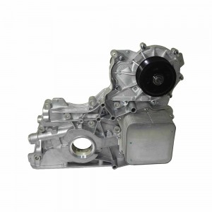 Bomba Oleo Motor Cummins Ford F350 F4000 5316525