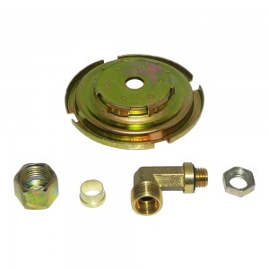 Tampa Tanque Combustivel Scania T R112 113 Inferior 537180A