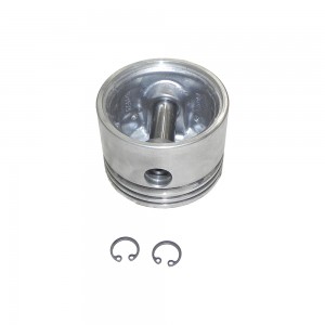 Pistao Compressor Ar Volvo EL1600 Novembro de 2000 Em Diante 025MM Varga 538016