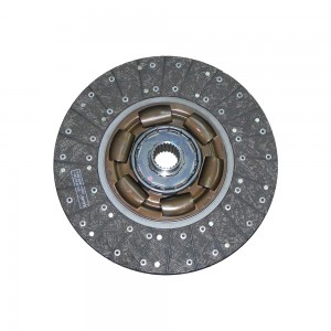 Disco Embreagem P124 G124 R124 S5 545303