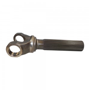 Ponteira Carda Deslizante   T124 R124 Tracado 24 Estrias Cruzeta 512072X 57MM 550090