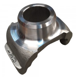 Flange Caixa Yoke Volks Ford International Volvo 5505547