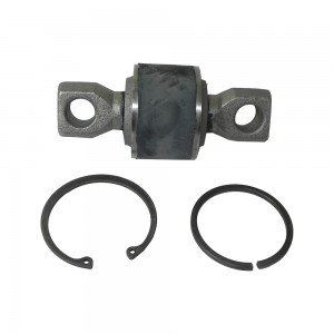 Bucha Tirante T124 R124 Tracado 67mm Externo Com Pino 550806
