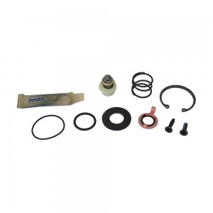 Reparo Valvula Controle Manual International 9800 573185C91