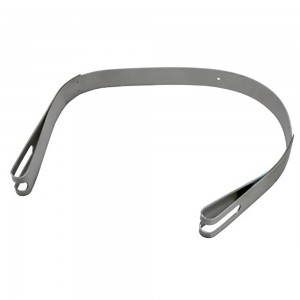 Cinta Silencioso Catalizador Iveco 380T50T 5801296017