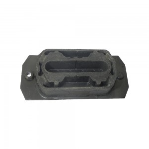 Suporte Coxim Radiador Daily 5801299599