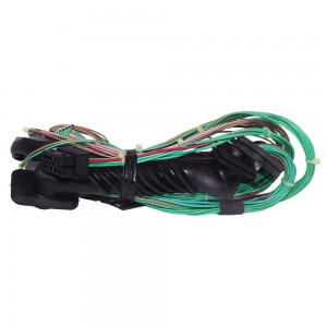 Chicote Eletrico Porta Iveco Novo Stralis 240E30 5801342224