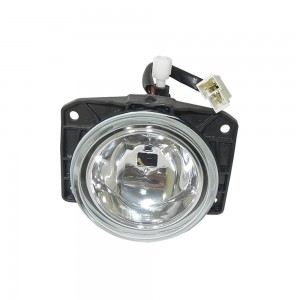 Farol Auxiliar Compativel Iveco Stralis Milha 5801350555