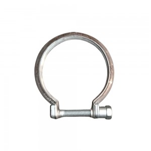 Bracadeira Coletor Escape Iveco 30S13 50C17 40S14 5801397774