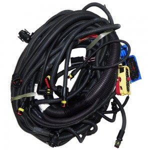 Chicote Chassi Iveco Tector Attack 240E28 240E22 5801403217