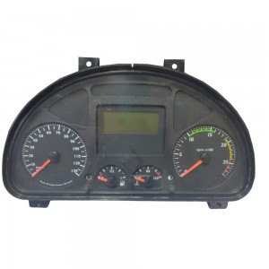 Painel Instrumentos Iveco Novo Stralis 490S48T 5801460300