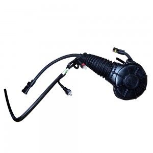 Tubo Arla Iveco Tector Modulo A Bomba Boia Kit 5801594088