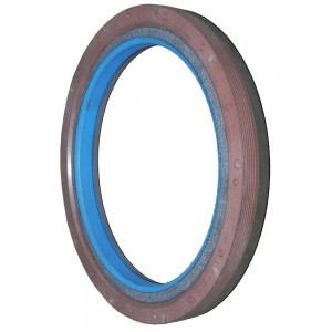 Retentor Virabrequim Iveco Stralis 100x130x14mm 5801625923