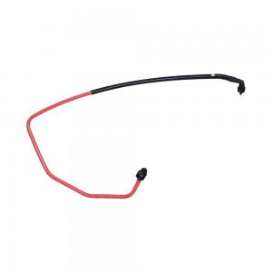 Tubo Diesel Alimentacao Tanque Compativel Iveco 5801986959