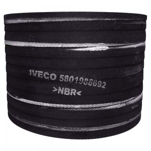 Mangueira Turbina Iveco 600S48T 600S44T 490S44T 5801988692