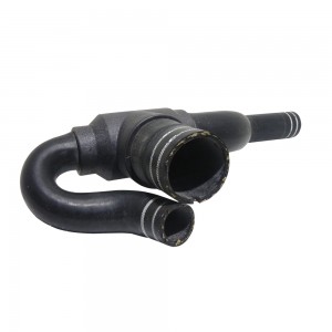 Mangueira Radiador Inferior Iveco Vertis Euro 3 2010 2011