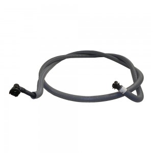 Cano Diesel Filtro Ao Modulo Cummins Cargo 1317e 5C459C330CB