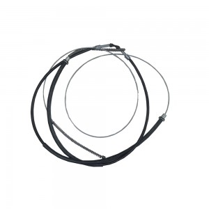 Cabo Freio Mao Agrale Traseiro 1600 4392mm 6003005005002