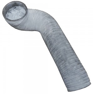 Mangueira Filtro Ar A Turbina Agrale 7000 7500 6007001318004