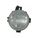 Farol Auxiliar Agrale Com Lampada H3 24V 6012011076006