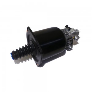 Servo Embreagem Mercedes Benz Volkswagen Ford LS1932 1935 9700511280 Wabco 0012955607