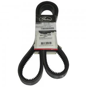 Correia Virabrequim Alternador Bomba Agua 6112001145009