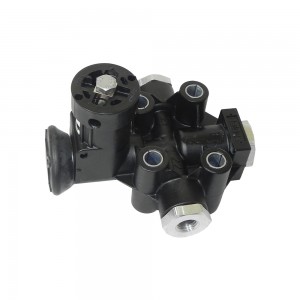 Valvula Niveladora Suspensao Volks Constellation 612035001