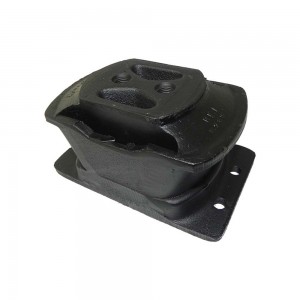 Coxim Motor Traseiro Mercedes Benz 1318 1418 1518 1618 R283 6152400318