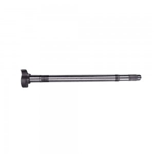 Eixo S Mercedes Benz Ls1935 Traseiro 26 Estrias 6234230136
