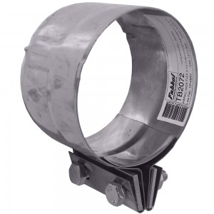 Bracadeira Escape Mercedes Volvo Ls1634 Ls1938 6344920640