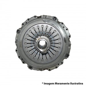 Plato Disco Rolamento   P G R124 S5 2008 Em Diante 6m 430mm 6453