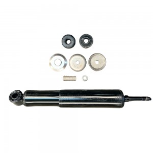 Amortecedor Scania K124 Suspencao Ar Onibus 65465PES