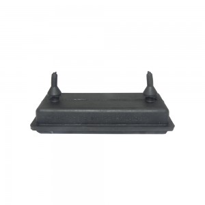 Batente Coxim Motor Caixa Mercedes Benz 709 912 6682420143
