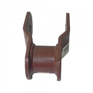 Jumelo Mola Traseira Mercedes Benz 709 710 912 6703200063