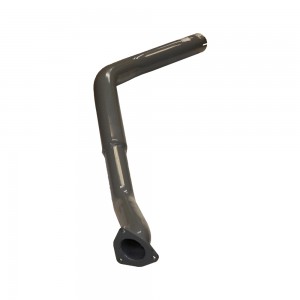 Cano Escape Saida Motor Mercedes Benz 712 912 1988 Em Diante Com Freio Motor 6884907119
