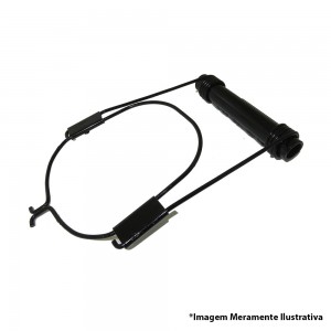 Mola Borracha Alavanca Cambio Inf Mercedes Benz 6882608339