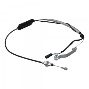 Cabo Acelerador Mercedes Benz Lo712 Euro III 6883000132