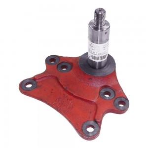 Suporte Mola Mercedes 709 912 Parte Dianteira 6883200375