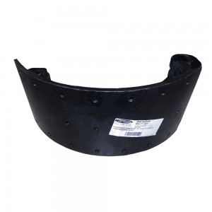 Patim Freio Dianteiro Volvo NL10 12 EDC 6 Polegadas 6883326