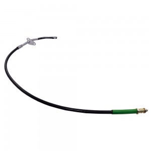 Cabo Freio Mao Mercedes Benz 709 710 912 Ate 1998 6884207085