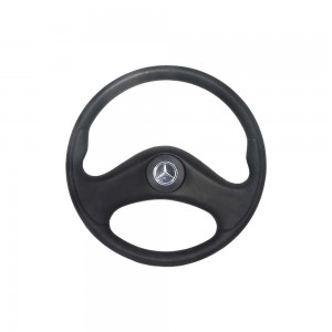 Volante Direcao Mercedes 709 712 1990 Em Diante 6884647101