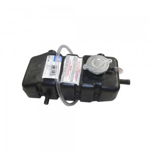 Reservatorio Agua Radiador Mercedes Benz 709 710 912 6885007249