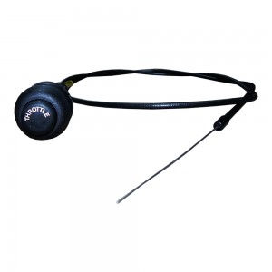 Cabo Acelerador Estrangulador Volvo N10 N12 1770mm 6888788