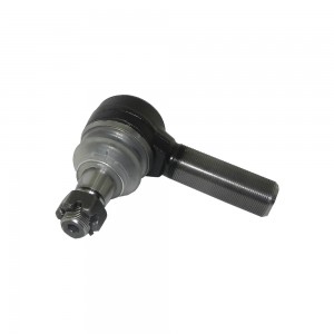 Terminal Direcao Volvo N10 N12 NL10 NL12 FH12 NH12 VM260 Rosca Esquerda Barra Longa M30x15 P02557 6889478DR