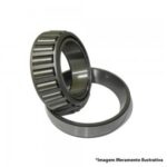 Rolamento Cubo Traseiro Mercedes Benz 608 709 6889817105