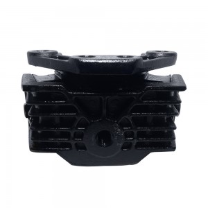 Coxim Motor Mercedes L1620 Of1418 Motor Om904La 6932400618