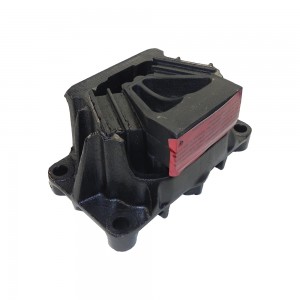 Coxim Motor Dianteiro Mercedes Benz LS1938 1938S 6932410113