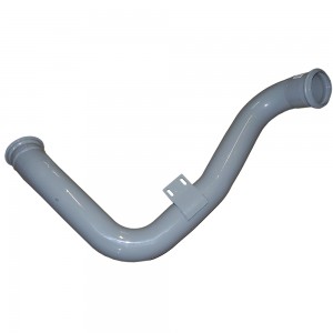 Cano Escape Saida Motor Mercedes Benz 1938S 2004 6934900519